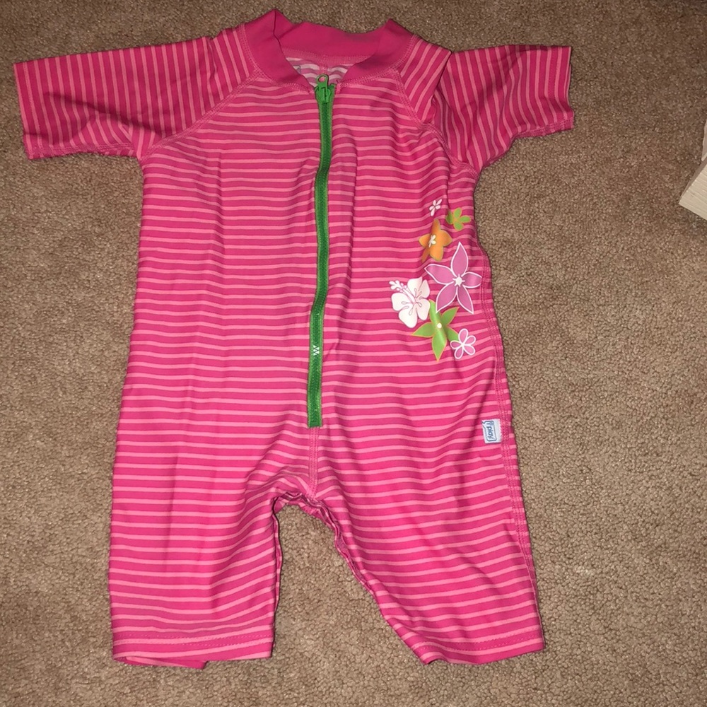 Baby girl swimsuit